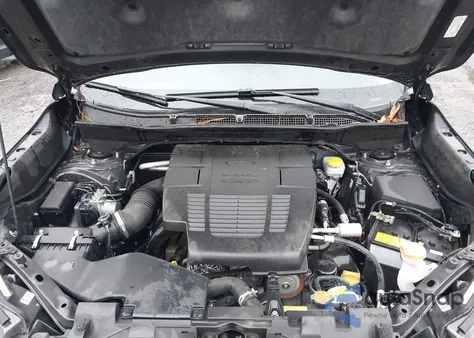 2023 Subaru Forester Sport from USA, damaged, VIN JF2SKAGC2PH487952